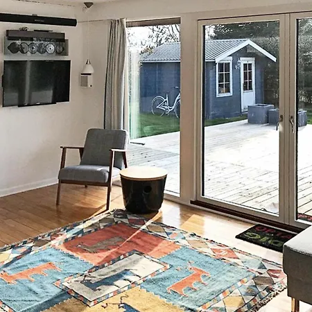 Two-bedroom Holiday In Svendborg 1 Vemmenaes