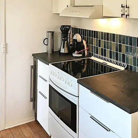 Σπίτι διακοπών Two-bedroom Holiday In Svendborg 1
