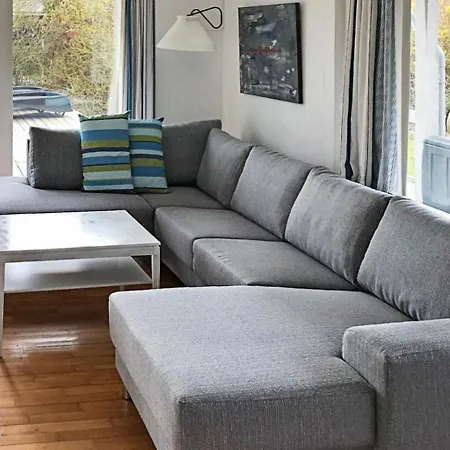 Two-bedroom Holiday In Svendborg 1 Σπίτι διακοπών Vemmenaes